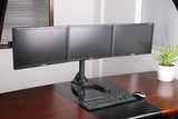 Triple Monitor stand Freestanding (3MS-FH)  - 23
