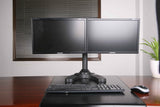 Premium Dual Monitor Stand -  Freestanding (2MS-FHW)  - 20
