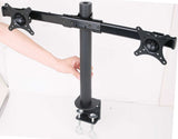 Dual Monitor Stand - Clamp Type (2MS-CT2)  - 11