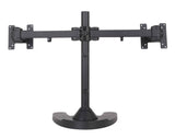 Dual Monitor Stand - Freestanding & Horizontal (2MS-FH)  - 22
