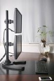 Dual Monitor Stand - Freestanding & Vertical (2MS-FV)  - 9