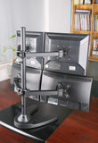 Four Monitor Stand - Freestanding (4MS-F)  - 8