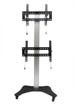 LCD Dual TV Floor Stand Vertical (UPT2V)  - 2