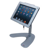 Ipad Desktop Stand for Ipad with goose neck arm (IP8B)  - 11