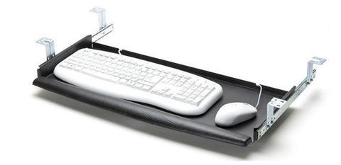 Keyboard Trays &amp; Mechanisms