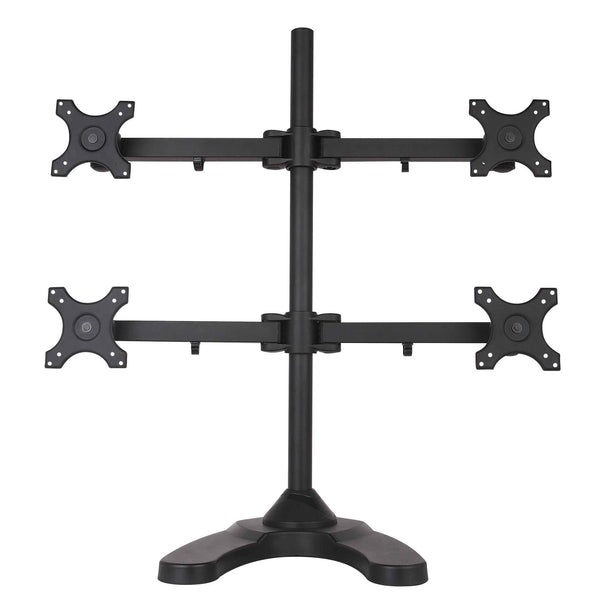Four Monitor Stand - Freestanding (4MS-F)  - 14