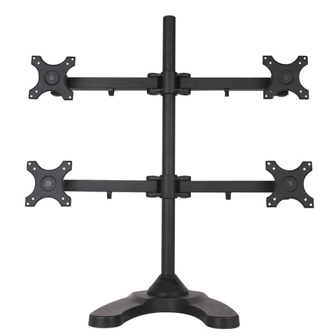 Four Monitor Stand - Freestanding (4MS-F)  - 14