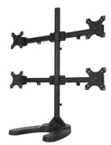 Four Monitor Stand - Freestanding (4MS-F)  - 15