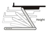 Laptop stand LSZA  - 4