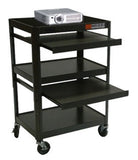 Multimedia stands and Audio Visual Carts C-54  - 2
