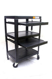 Multimedia stands and Audio Visual Carts C-54  - 4