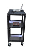 Multimedia stands and Audio Visual Carts C-34  - 3
