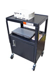 Multimedia stands and Audio Visual Carts C-44  - 4