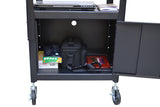 Multimedia stands and Audio Visual Carts C-44  - 7