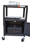 Multimedia stands and Audio Visual Carts C-44  - 5