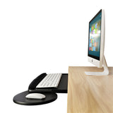 Slide Keyboard Tray and Mouse Platform, (R36)