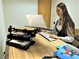 Laptop/Notebook/Projector Mount C-Clamp Stand, 2 pcs Drawers to Well Organize Your Desktop or Notebook Accessories - Black (RCLPTRAY)