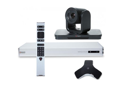 Polycom RealPresence Group 500 – EagleEyeIV 4x Camera