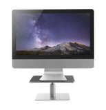 Adjustable Computer Monitor Riser with Stepless Height Riser (Model : LSp2)