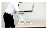 Premium Sit Stand Desk Converter  - 17