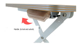 Premium Sit Stand Desk Converter  - 4
