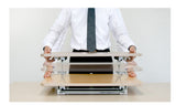Premium Sit Stand Desk Converter  - 6