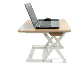 Premium Sit Stand Desk Converter  - 8