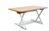 Premium Sit Stand Desk Converter  - 7