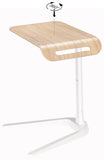 Foldable Laptop Floor Stand with Smooth Height Adjustment, Perfect for School, Home and Office, (LPTG)
