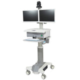 Medical Cart for Dual LCD / All in One (HSC03-b)