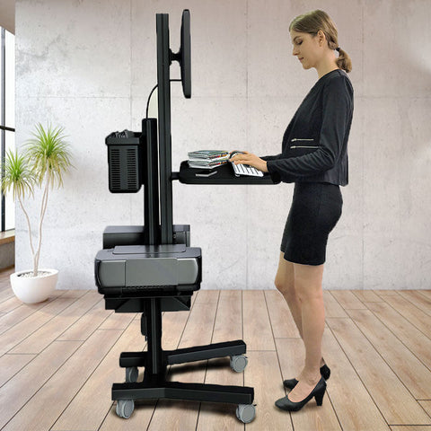 Telemedicine Carts