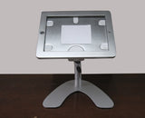 Ipad Desktop Stand for Ipad with goose neck arm (IP8B)  - 4