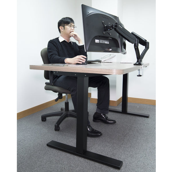 Height Adjustable Table (Manual By Crank)  - 1