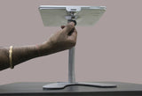 Ipad Desktop Stand for Ipad with goose neck arm (IP8B)  - 6