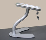 Ipad Desktop Stand with goose neck arm (IP8A)  - 3