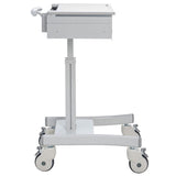 Medical Patient care Laptop  Cart India  (HSC-D)