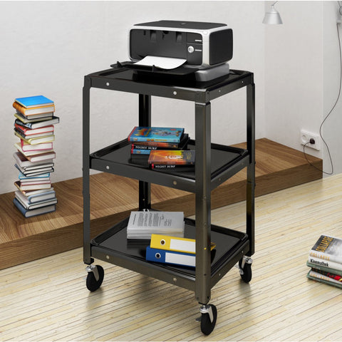 Multimedia stands and Audio Visual Carts C-34  - 1