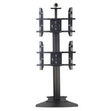 Dual LCD TV Floor Stand (RKD-B)  - 2