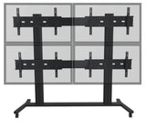LCD Video Floor Stand (VS-F4)  - 1