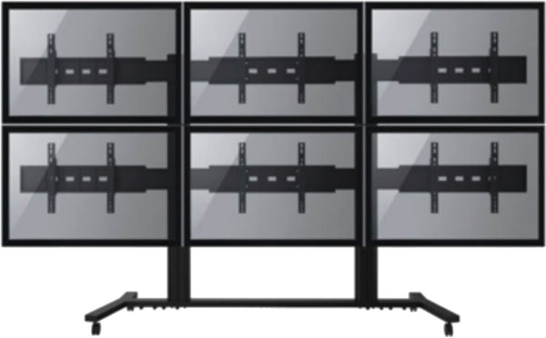 LCD Video Floor Stand (VS-F6)  - 1