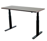 Electric 2 leg Table Standing desk with Memory (with OKIN German Motor), without table top