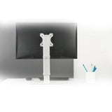 Single Screen Vertical Lift Monitor Stand (EFW)