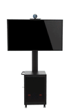 LCD Tv Cart with Lockable Cabinet (TMC01)  - 3
