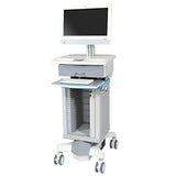 Dossler All in One PC Cart (MC-DA1)  - 1