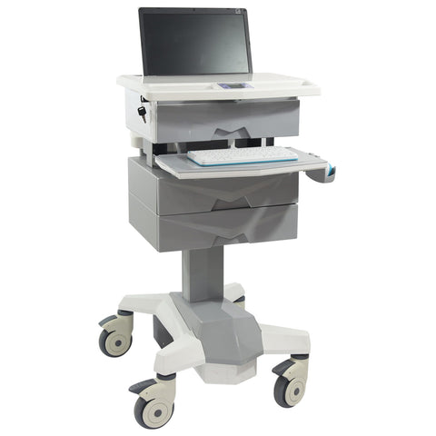 Medication Cart for Laptop (HSC04A)  - 1