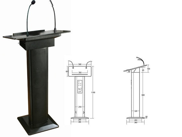 Podium for offices and schools  - 1