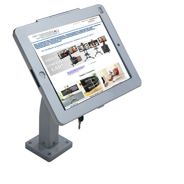 Wall /Desk Mount for Ipad & Tablet (IP10)  - 1