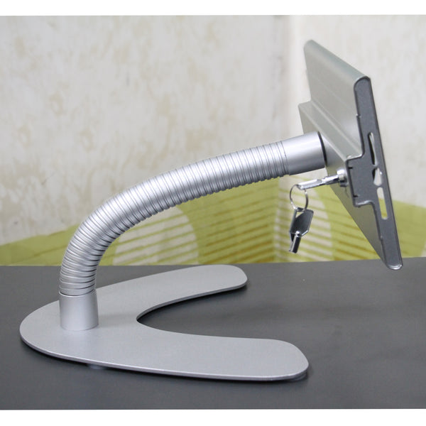 Ipad Desktop Stand with goose neck arm (IP8A)  - 1