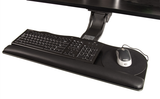 Sit-to-Stand Keyboard Tray System  - 3