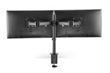 Full Motion Dual Arm Desk Monitor Mount Stand, (RC2)
